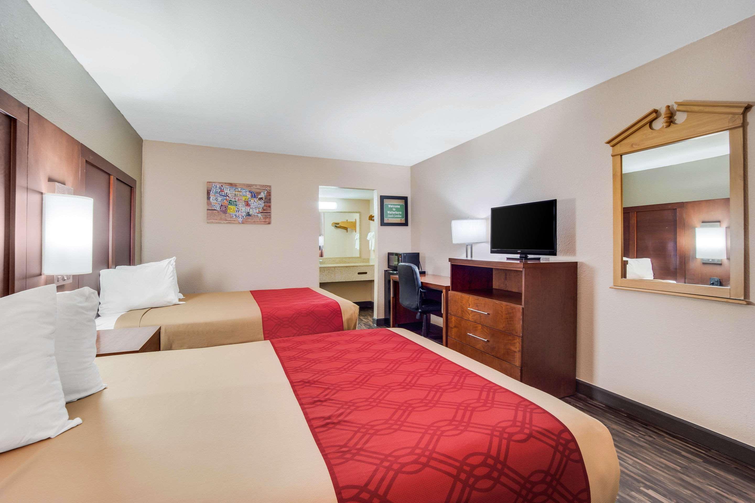 Hotel Walterboro Southwest Esterno foto