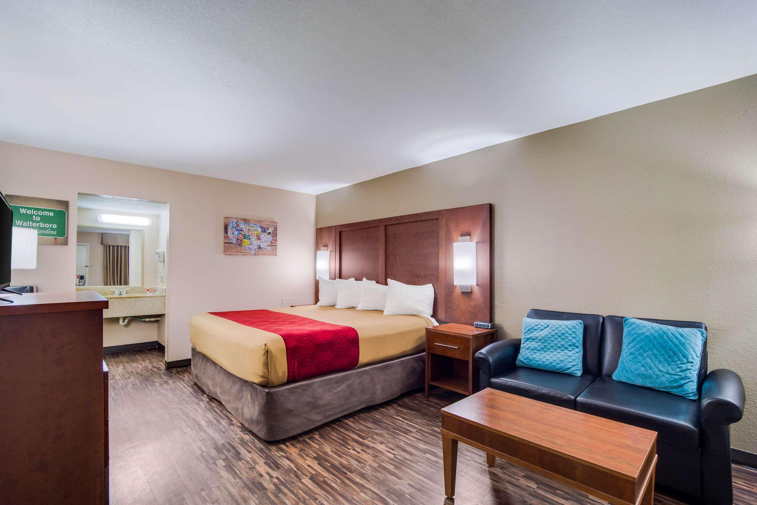 Hotel Walterboro Southwest Esterno foto