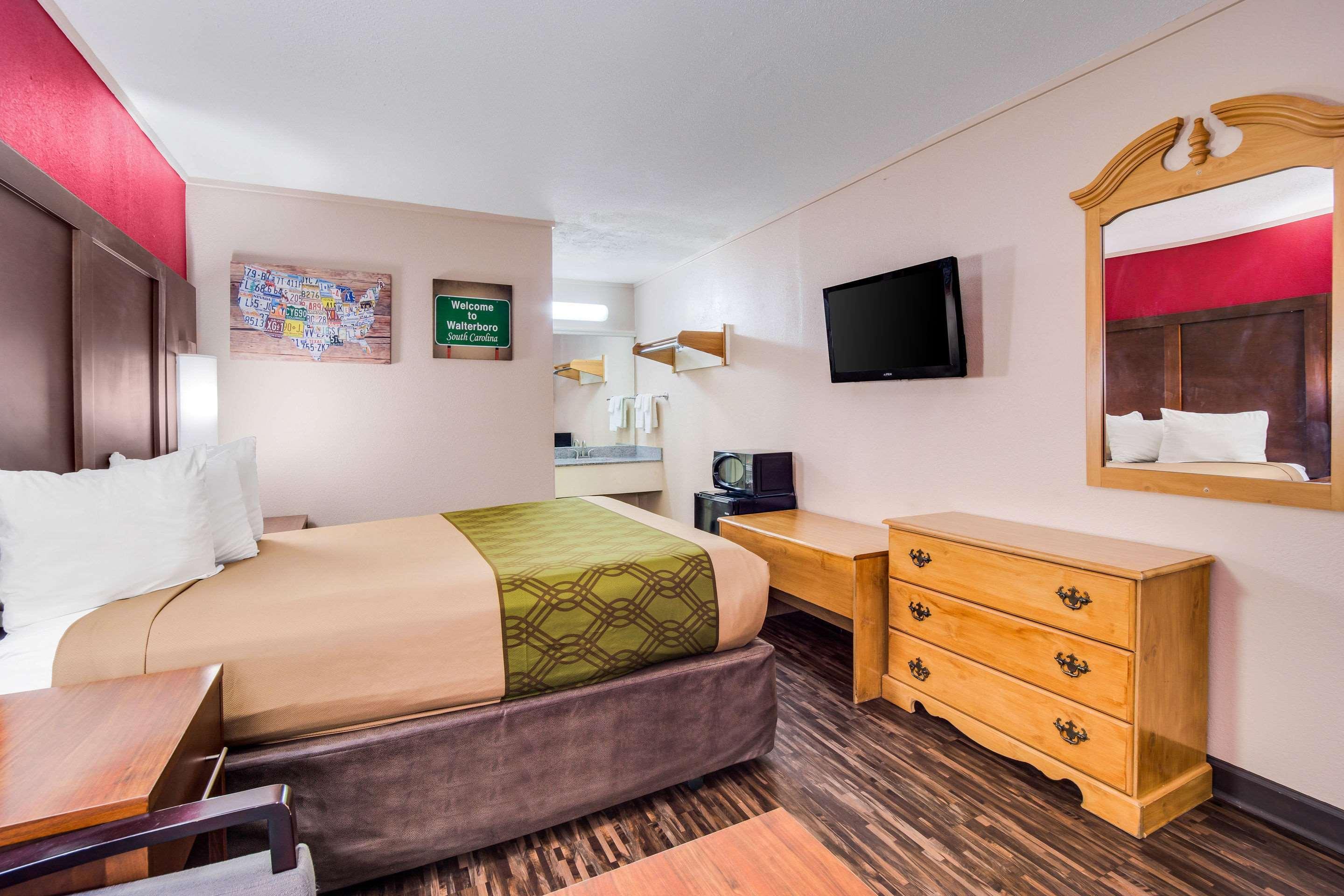 Hotel Walterboro Southwest Esterno foto