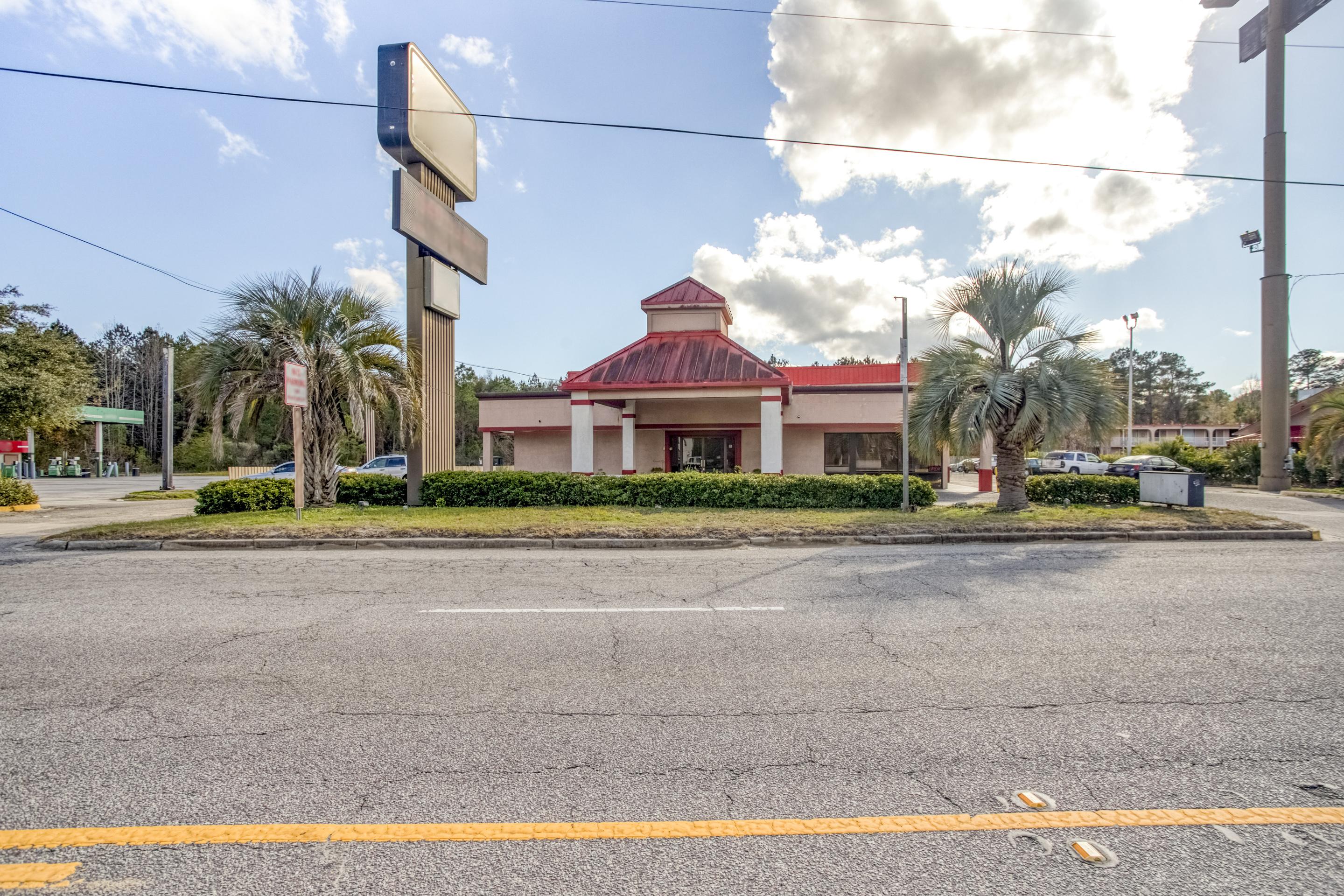 Hotel Walterboro Southwest Esterno foto