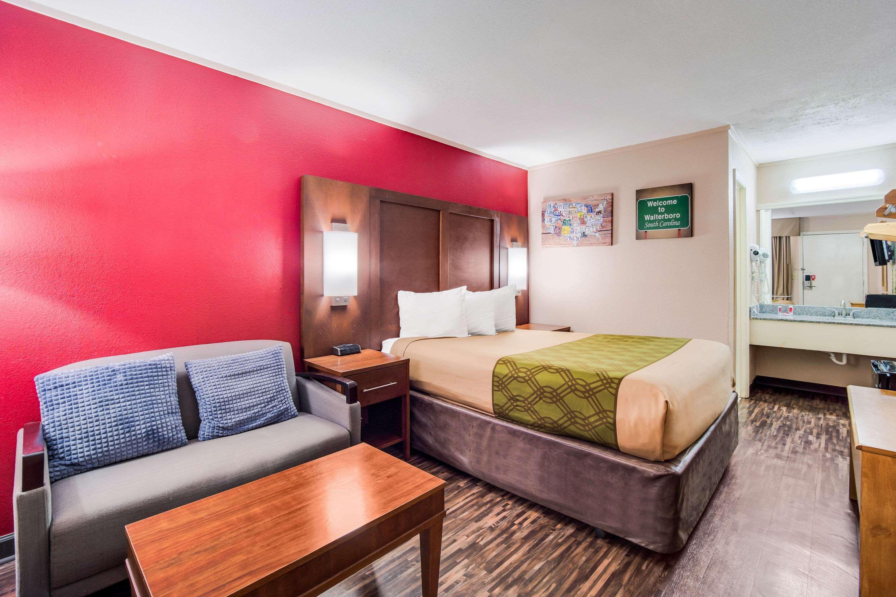 Hotel Walterboro Southwest Esterno foto