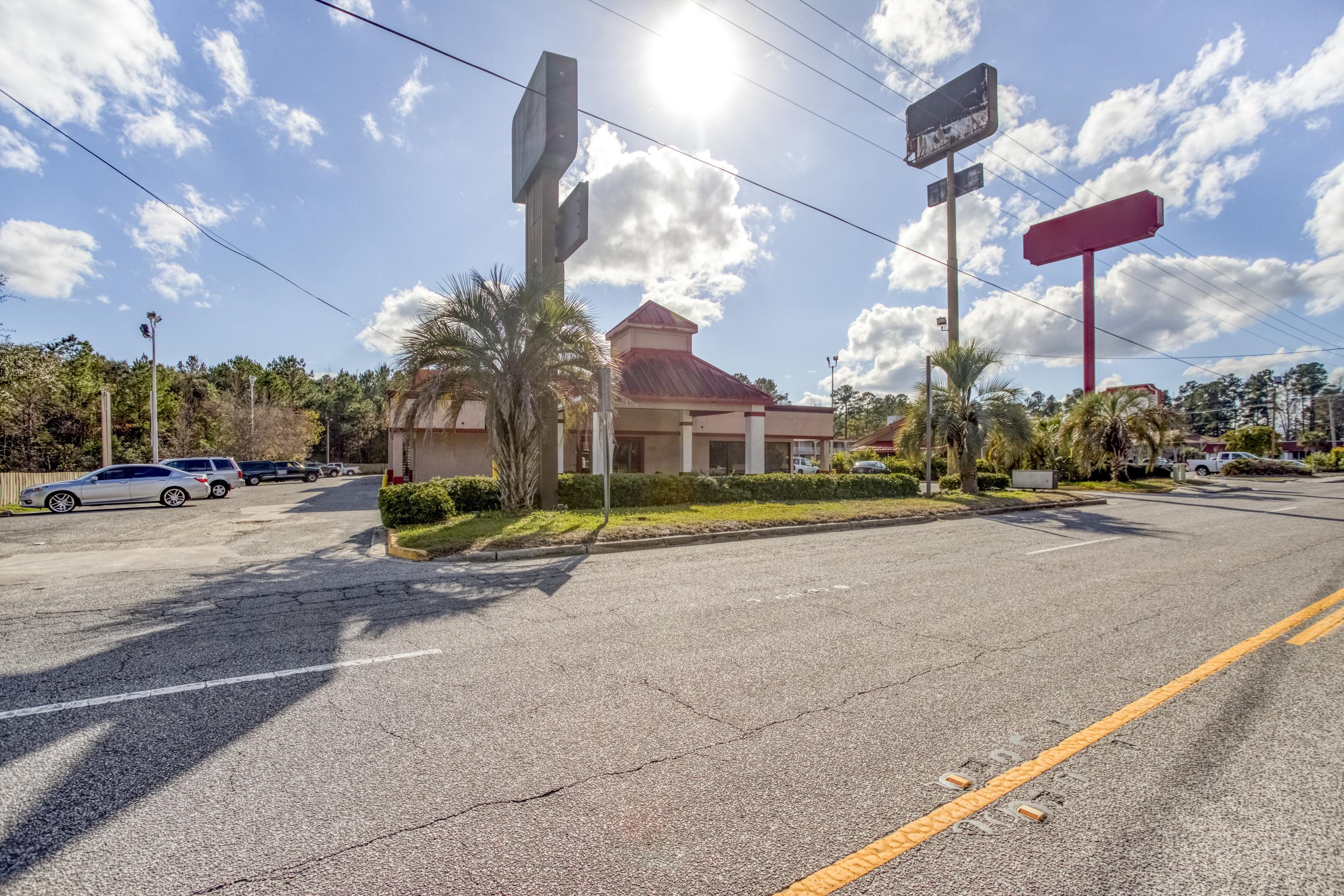 Hotel Walterboro Southwest Esterno foto