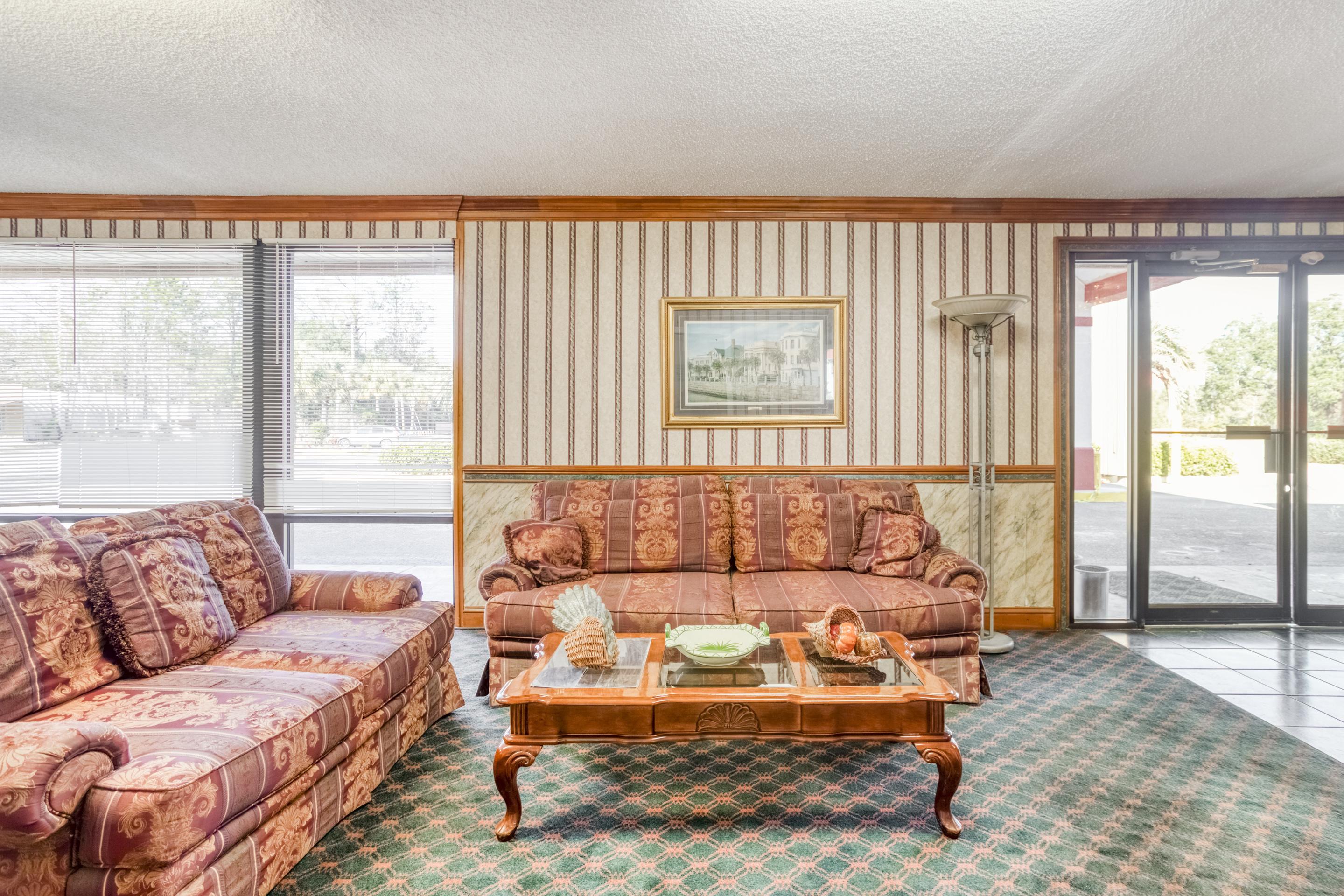Hotel Walterboro Southwest Esterno foto