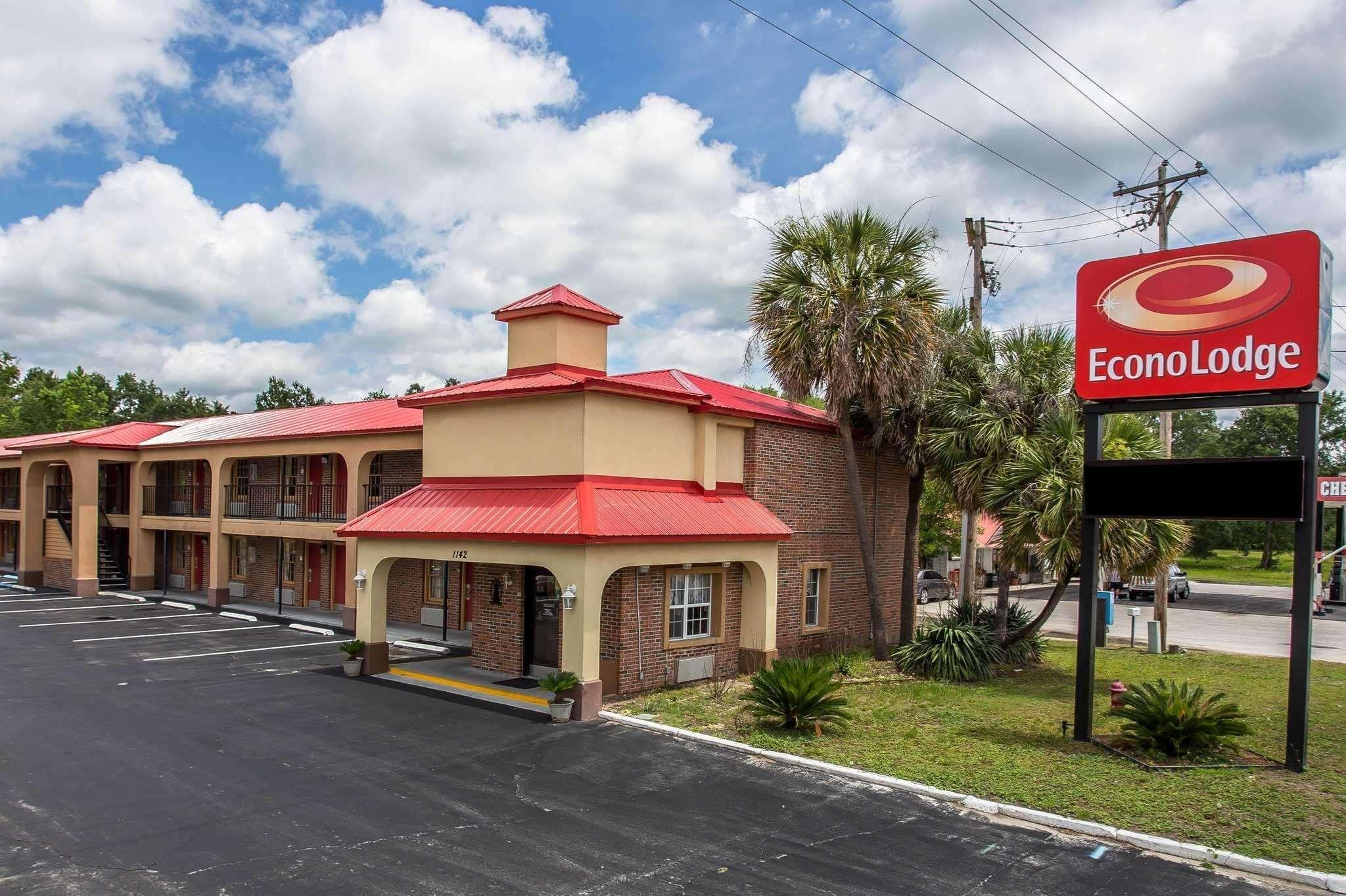 Hotel Walterboro Southwest Esterno foto